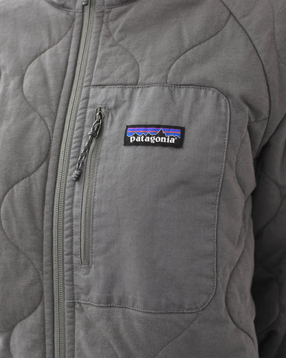 Patagonia [パタゴニア正規代理店] M's Daily Quilted Jkt [20270] メンズ・デイリー・キルテッド・ジャケット・MEN'S  [2025AW]