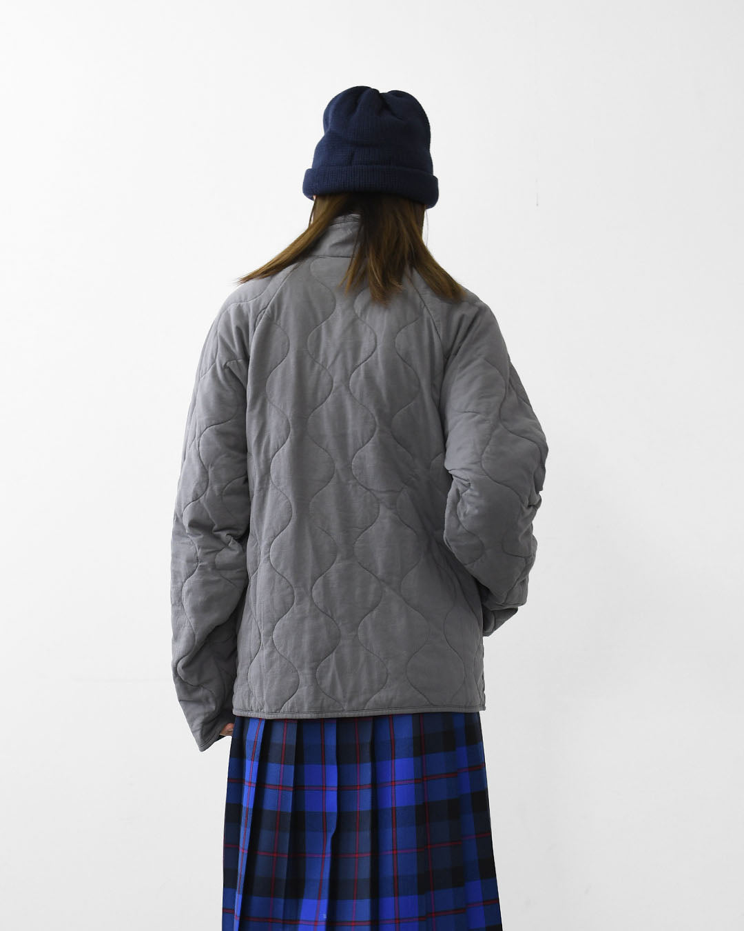 Patagonia [パタゴニア正規代理店] M's Daily Quilted Jkt [20270] メンズ・デイリー・キルテッド・ジャケット・MEN'S  [2025AW]