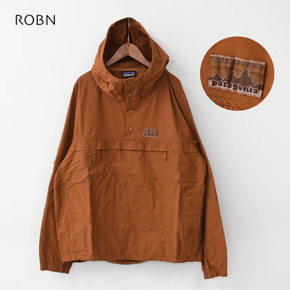 Patagonia [パタゴニア正規代理店] Funhoggers Anorak  [20325] ファンホッガーズ・アノラック [2025SS]