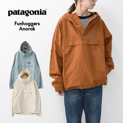 Patagonia [パタゴニア正規代理店] Funhoggers Anorak  [20325] ファンホッガーズ・アノラック [2025SS]