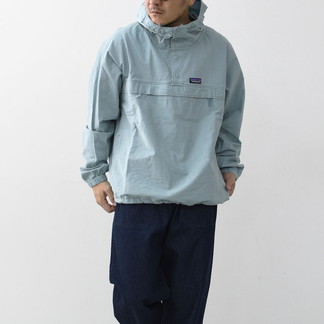 Patagonia [パタゴニア正規代理店] Funhoggers Anorak  [20325] ファンホッガーズ・アノラック [2025SS]