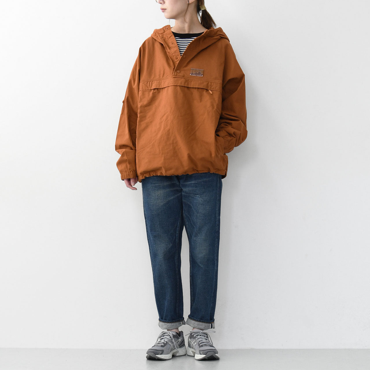 Patagonia [パタゴニア正規代理店] Funhoggers Anorak  [20325] ファンホッガーズ・アノラック [2025SS]