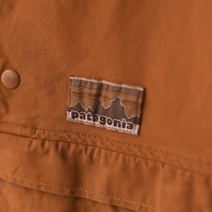 Patagonia [パタゴニア正規代理店] Funhoggers Anorak  [20325] ファンホッガーズ・アノラック [2025SS]
