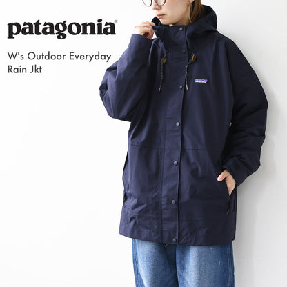 Patagonia [パタゴニア正規代理店] W's Outdoor Everyday Rain Jkt [20405] ウィメンズ・アウトドア・エブリデー・レイン・ジャケット・LADY'S  [2025AW]