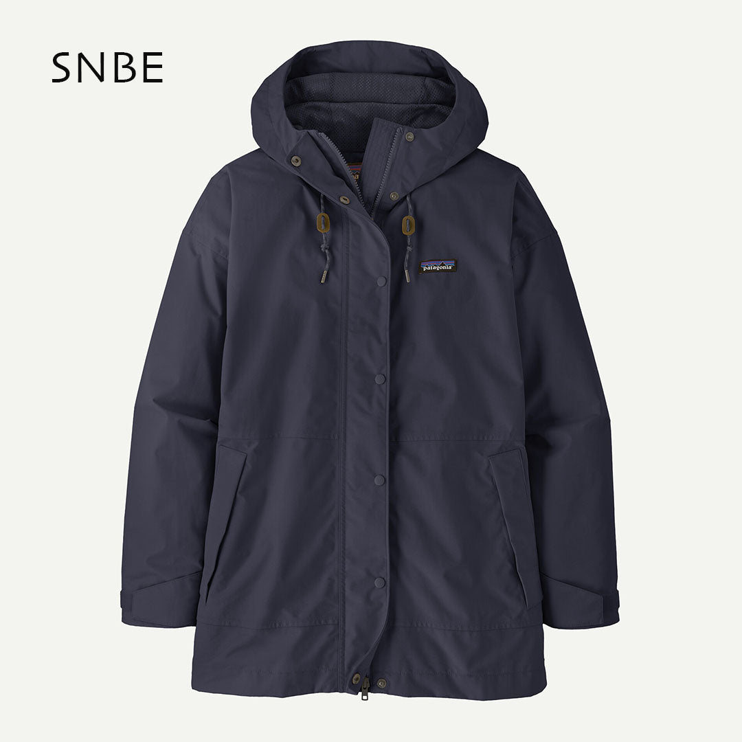 Patagonia [パタゴニア正規代理店] W's Outdoor Everyday Rain Jkt [20405] ウィメンズ・アウトドア・エブリデー・レイン・ジャケット・LADY'S  [2026SS]