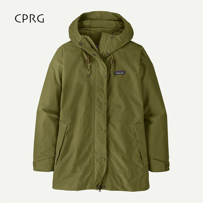 Patagonia [パタゴニア正規代理店] W's Outdoor Everyday Rain Jkt [20405] ウィメンズ・アウトドア・エブリデー・レイン・ジャケット・LADY'S  [2026SS]