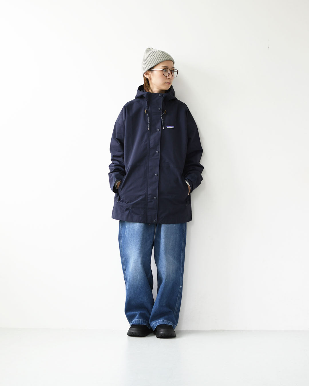 Patagonia [パタゴニア正規代理店] W's Outdoor Everyday Rain Jkt [20405] ウィメンズ・アウトドア・エブリデー・レイン・ジャケット・LADY'S  [2025AW]
