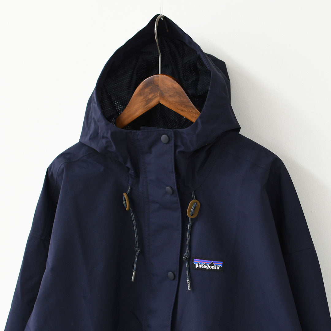 Patagonia [パタゴニア正規代理店] W's Outdoor Everyday Rain Jkt [20405] ウィメンズ・アウトドア・エブリデー・レイン・ジャケット・LADY'S  [2025AW]