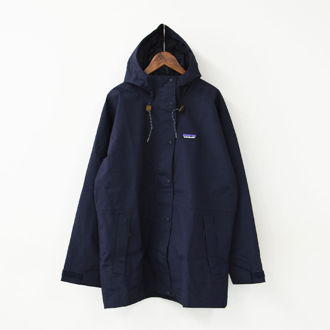 Patagonia [パタゴニア正規代理店] W's Outdoor Everyday Rain Jkt [20405] ウィメンズ・アウトドア・エブリデー・レイン・ジャケット・LADY'S  [2026SS]