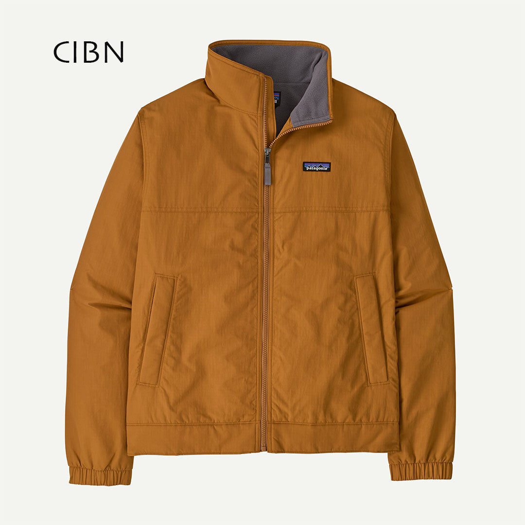 Patagonia [パタゴニア正規代理店] M's Isthmus Lined Jkt [20445] メンズ・イスマス・ラインド・ジャケット・MEN'S [2026AW]