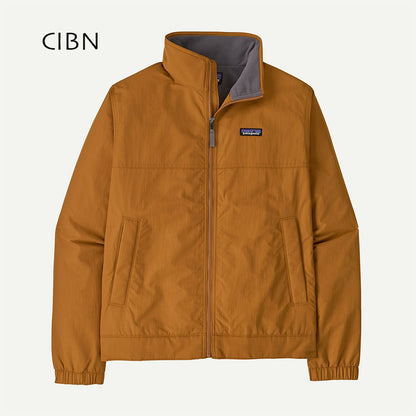 Patagonia [パタゴニア正規代理店] M's Isthmus Lined Jkt [20445] メンズ・イスマス・ラインド・ジャケット・MEN'S [2026AW]