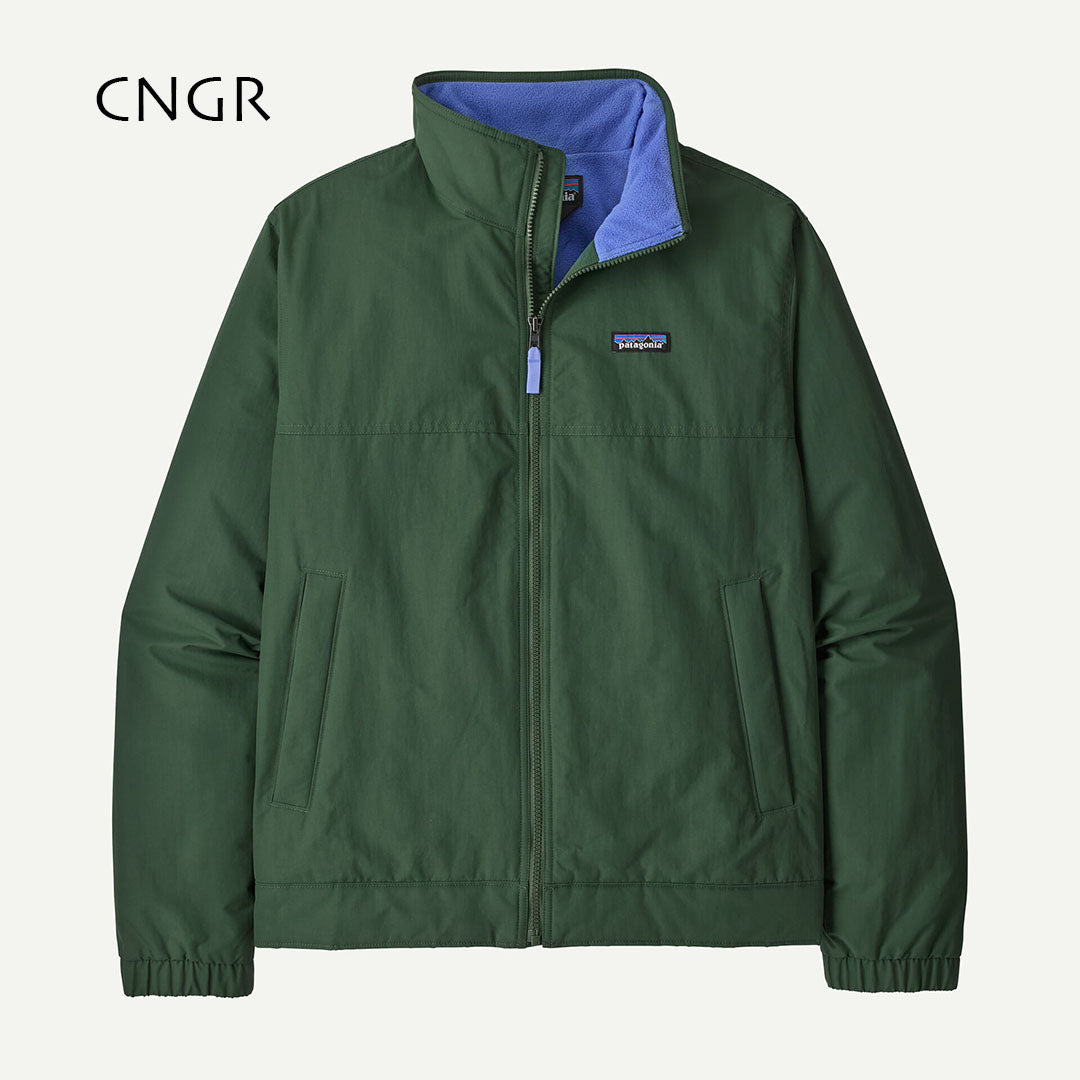 Patagonia [パタゴニア正規代理店] M's Isthmus Lined Jkt [20445] メンズ・イスマス・ラインド・ジャケット・MEN'S [2026AW]