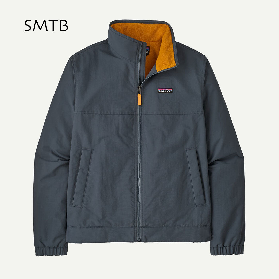Patagonia [パタゴニア正規代理店] M's Isthmus Lined Jkt [20445] メンズ・イスマス・ラインド・ジャケット・MEN'S [2026AW]