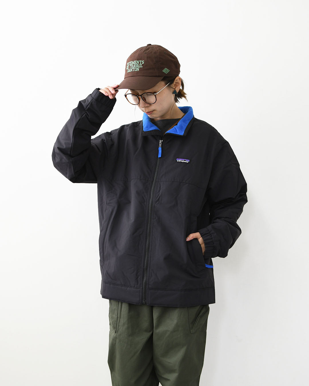 Patagonia [パタゴニア正規代理店] M's Isthmus Lined Jkt [20445] メンズ・イスマス・ラインド・ジャケット・MEN'S [2026AW]