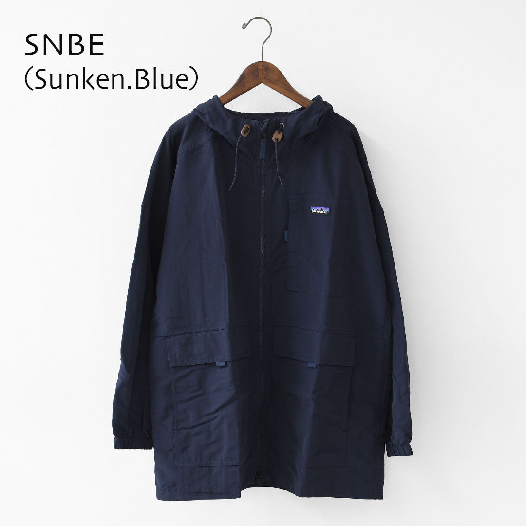 Patagonia [パタゴニア正規代理店] W's Skysail Unlined Parka [20460] ウィメンズ・スカイセイル・アンラインド・パーカ・LADY'S  [2026SS]