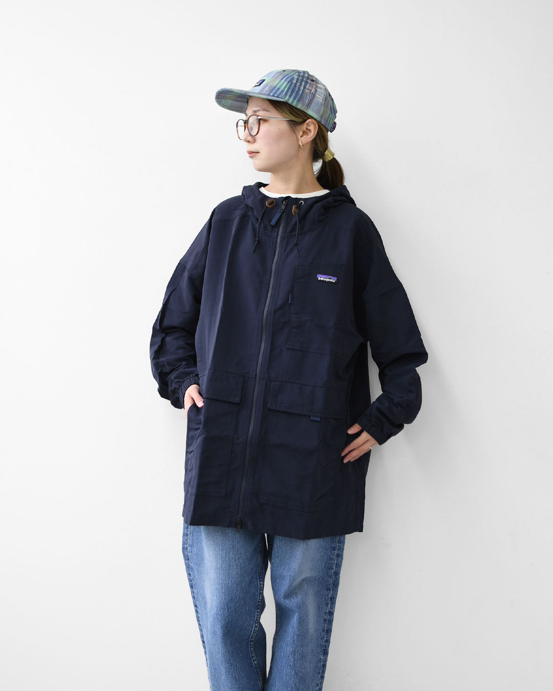Patagonia [パタゴニア正規代理店] W's Skysail Unlined Parka [20460] ウィメンズ・スカイセイル・アンラインド・パーカ・LADY'S  [2026SS]