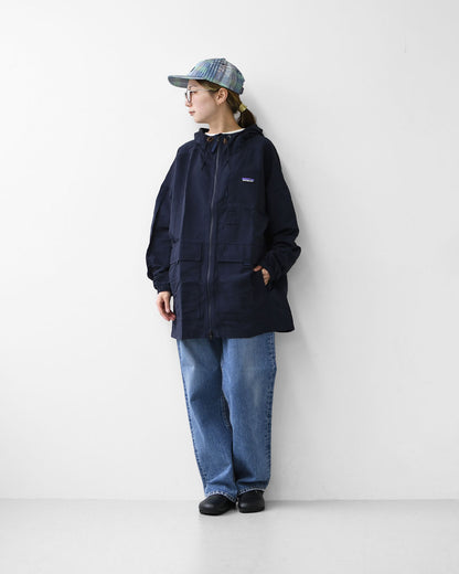 Patagonia [パタゴニア正規代理店] W's Skysail Unlined Parka [20460] ウィメンズ・スカイセイル・アンラインド・パーカ・LADY'S  [2026SS]
