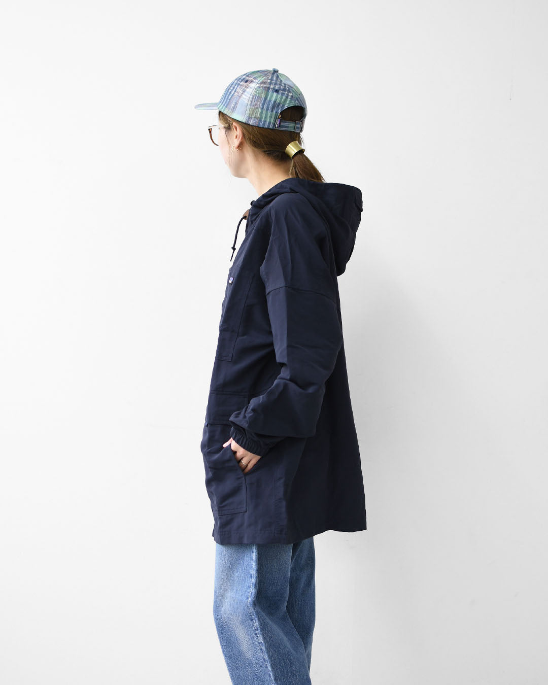 Patagonia [パタゴニア正規代理店] W's Skysail Unlined Parka [20460] ウィメンズ・スカイセイル・アンラインド・パーカ・LADY'S  [2026SS]