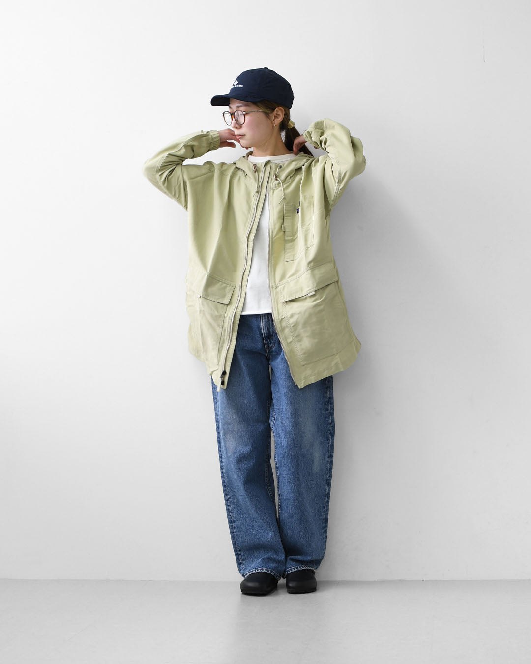 Patagonia [パタゴニア正規代理店] W's Skysail Unlined Parka [20460] ウィメンズ・スカイセイル・アンラインド・パーカ・LADY'S  [2026SS]