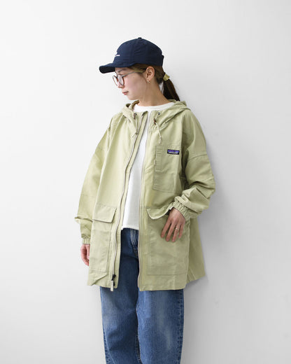 Patagonia [パタゴニア正規代理店] W's Skysail Unlined Parka [20460] ウィメンズ・スカイセイル・アンラインド・パーカ・LADY'S  [2026SS]