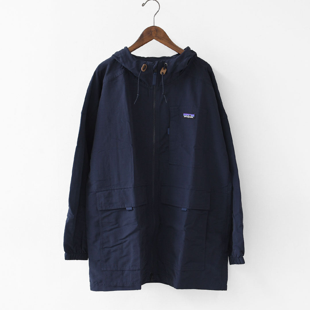 Patagonia [パタゴニア正規代理店] W's Skysail Unlined Parka [20460] ウィメンズ・スカイセイル・アンラインド・パーカ・LADY'S  [2026SS]