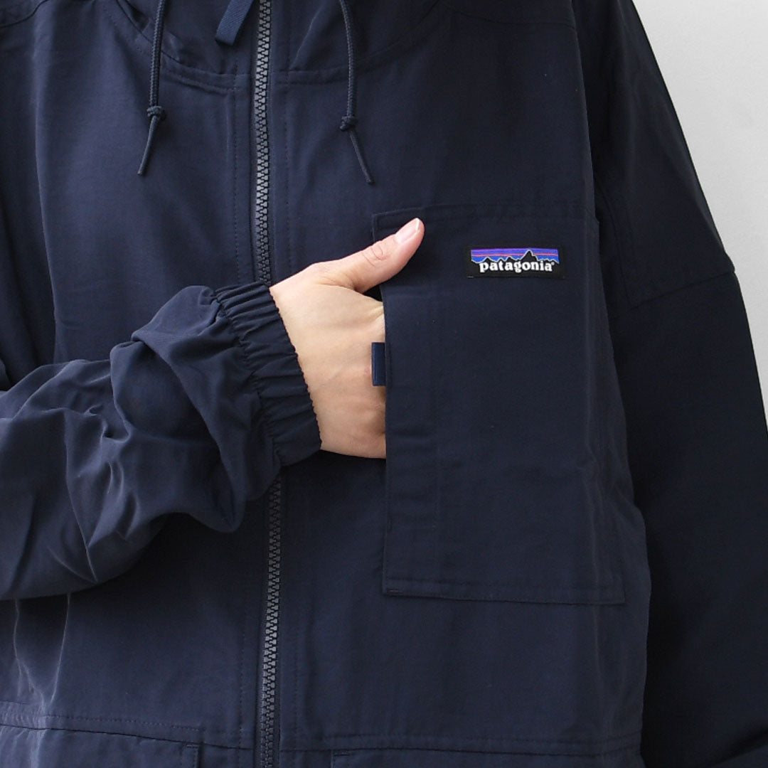 Patagonia [パタゴニア正規代理店] W's Skysail Unlined Parka [20460] ウィメンズ・スカイセイル・アンラインド・パーカ・LADY'S  [2026SS]