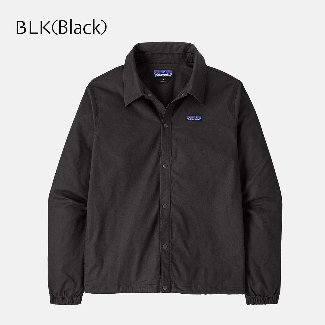 Patagonia [パタゴニア正規代理店] M's LW All-Wear Unlined Jkt [20465] メンズ・ライトウェイト・オールウェア・アンラインド・ジャケット・MEN'S [2026SS]