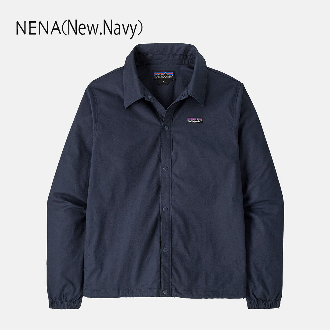 Patagonia [パタゴニア正規代理店] M's LW All-Wear Unlined Jkt [20465] メンズ・ライトウェイト・オールウェア・アンラインド・ジャケット・MEN'S [2026SS]