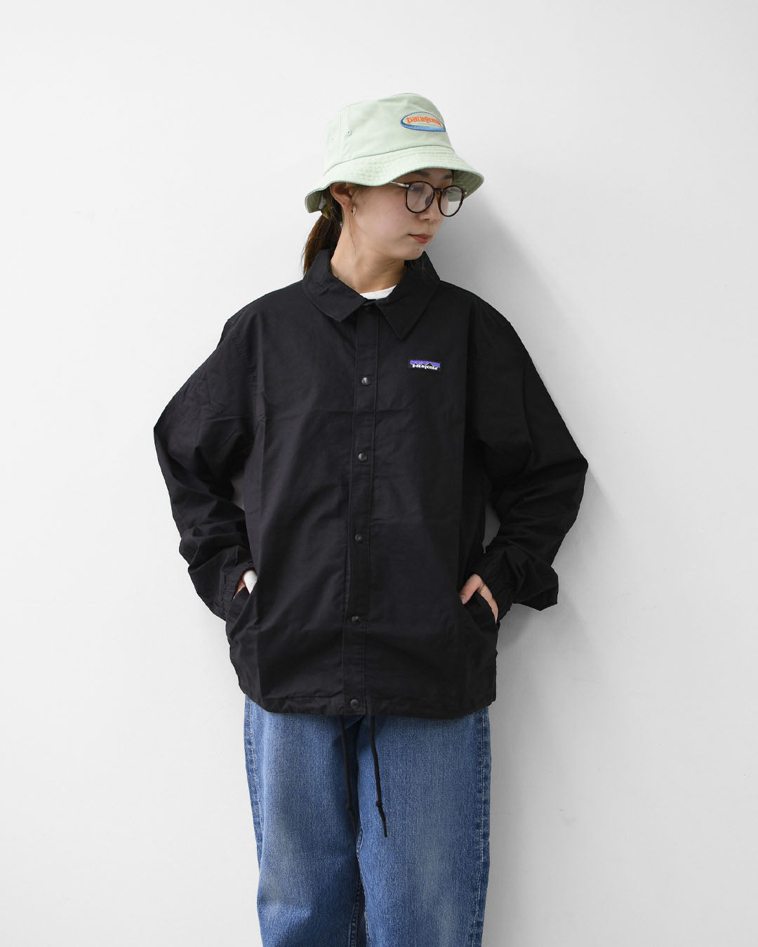 Patagonia [パタゴニア正規代理店] M's LW All-Wear Unlined Jkt [20465] メンズ・ライトウェイト・オールウェア・アンラインド・ジャケット・MEN'S [2026SS]