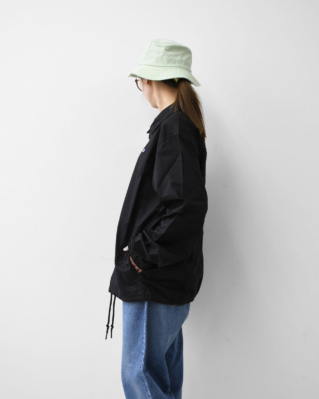 Patagonia [パタゴニア正規代理店] M's LW All-Wear Unlined Jkt [20465] メンズ・ライトウェイト・オールウェア・アンラインド・ジャケット・MEN'S [2026SS]