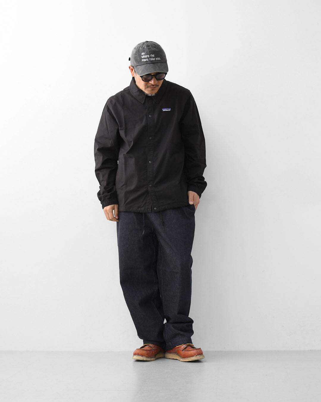 Patagonia [パタゴニア正規代理店] M's LW All-Wear Unlined Jkt [20465] メンズ・ライトウェイト・オールウェア・アンラインド・ジャケット・MEN'S [2026SS]