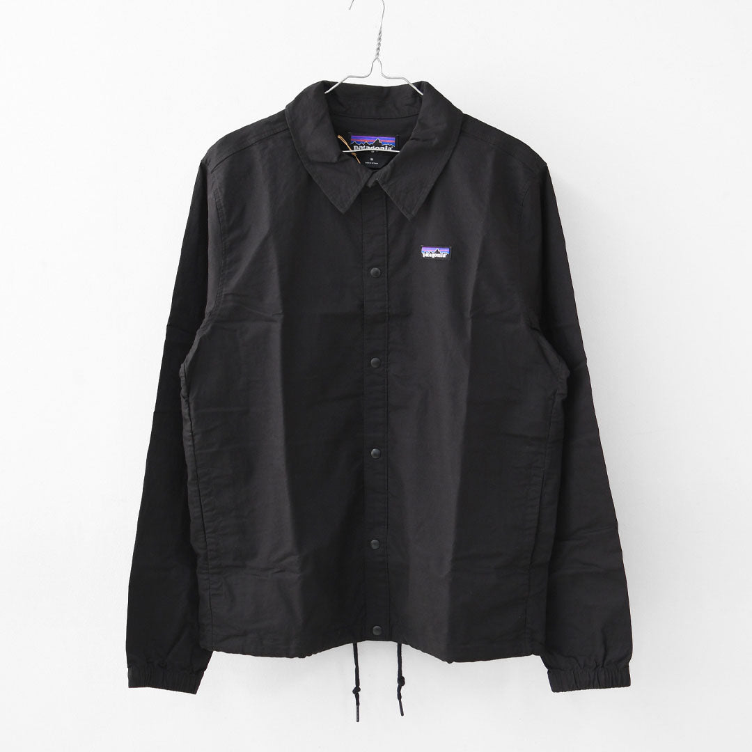 Patagonia [パタゴニア正規代理店] M's LW All-Wear Unlined Jkt [20465] メンズ・ライトウェイト・オールウェア・アンラインド・ジャケット・MEN'S [2026SS]