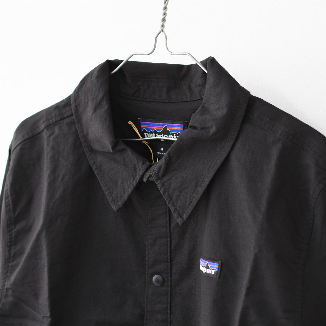 Patagonia [パタゴニア正規代理店] M's LW All-Wear Unlined Jkt [20465] メンズ・ライトウェイト・オールウェア・アンラインド・ジャケット・MEN'S [2026SS]