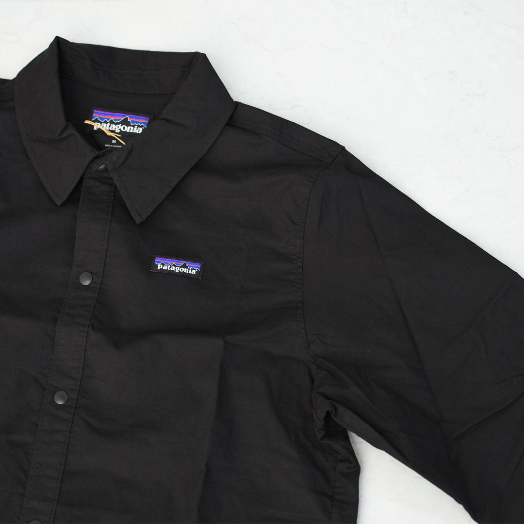 Patagonia [パタゴニア正規代理店] M's LW All-Wear Unlined Jkt [20465] メンズ・ライトウェイト・オールウェア・アンラインド・ジャケット・MEN'S [2026SS]