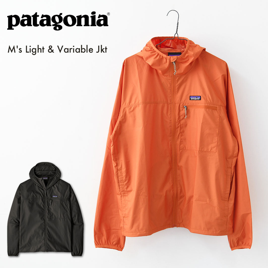 Patagonia [パタゴニア正規代理店] M's Light & Variable Jkt [20495] メンズ・ライト＆バリアブル・ジャケット・MEN'S [2026SS]