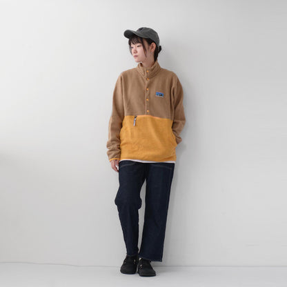 Patagonia [パタゴニア正規代理店] Natural Blend Snap-T P/O [20530-23]ナチュラル・ブレンド・スナップT・プルオーバー [2023AW]