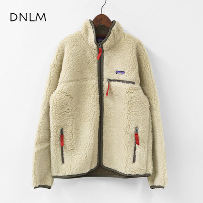 Patagonia [パタゴニア正規代理店] Natural Blend Retro Cardigan [20535] ナチュラル・ブレンド・レトロ・カーディガン・MEN'S / LADY'S [2025AW]