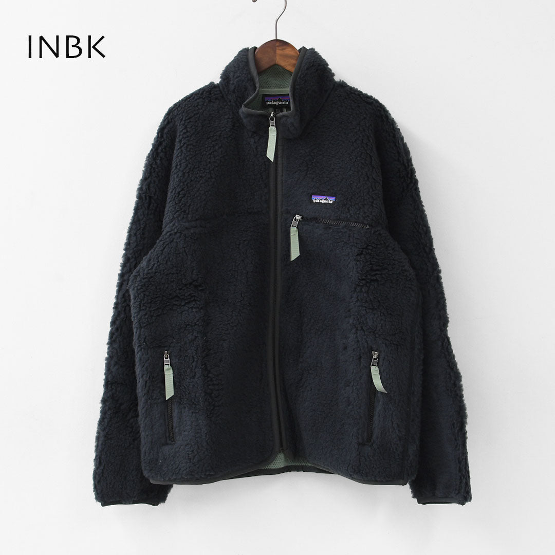 Patagonia [パタゴニア正規代理店] Natural Blend Retro Cardigan [20535] ナチュラル・ブレンド・レトロ・カーディガン・MEN'S / LADY'S [2025AW]