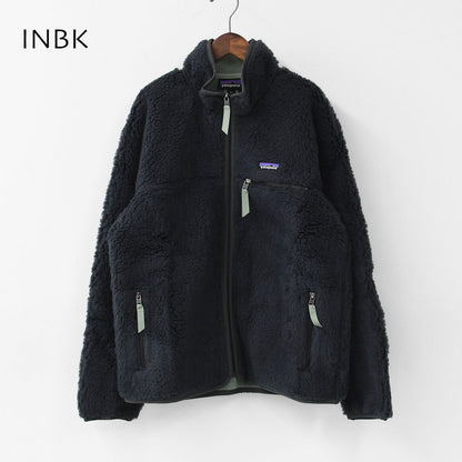 Patagonia [パタゴニア正規代理店] Natural Blend Retro Cardigan [20535] ナチュラル・ブレンド・レトロ・カーディガン・MEN'S / LADY'S [2025AW]