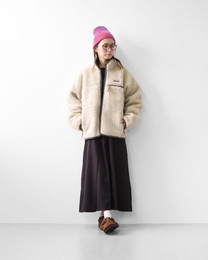 Patagonia [パタゴニア正規代理店] Natural Blend Retro Cardigan [20535] ナチュラル・ブレンド・レトロ・カーディガン・MEN'S / LADY'S [2025AW]