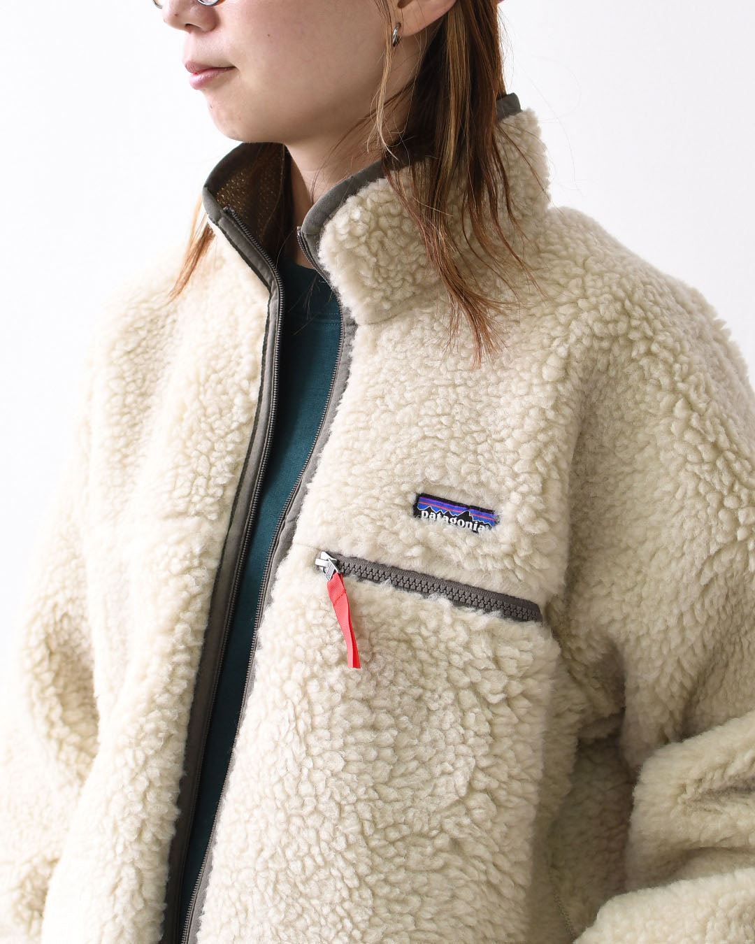 Patagonia [パタゴニア正規代理店] Natural Blend Retro Cardigan [20535] ナチュラル・ブレンド・レトロ・カーディガン・MEN'S / LADY'S [2025AW]