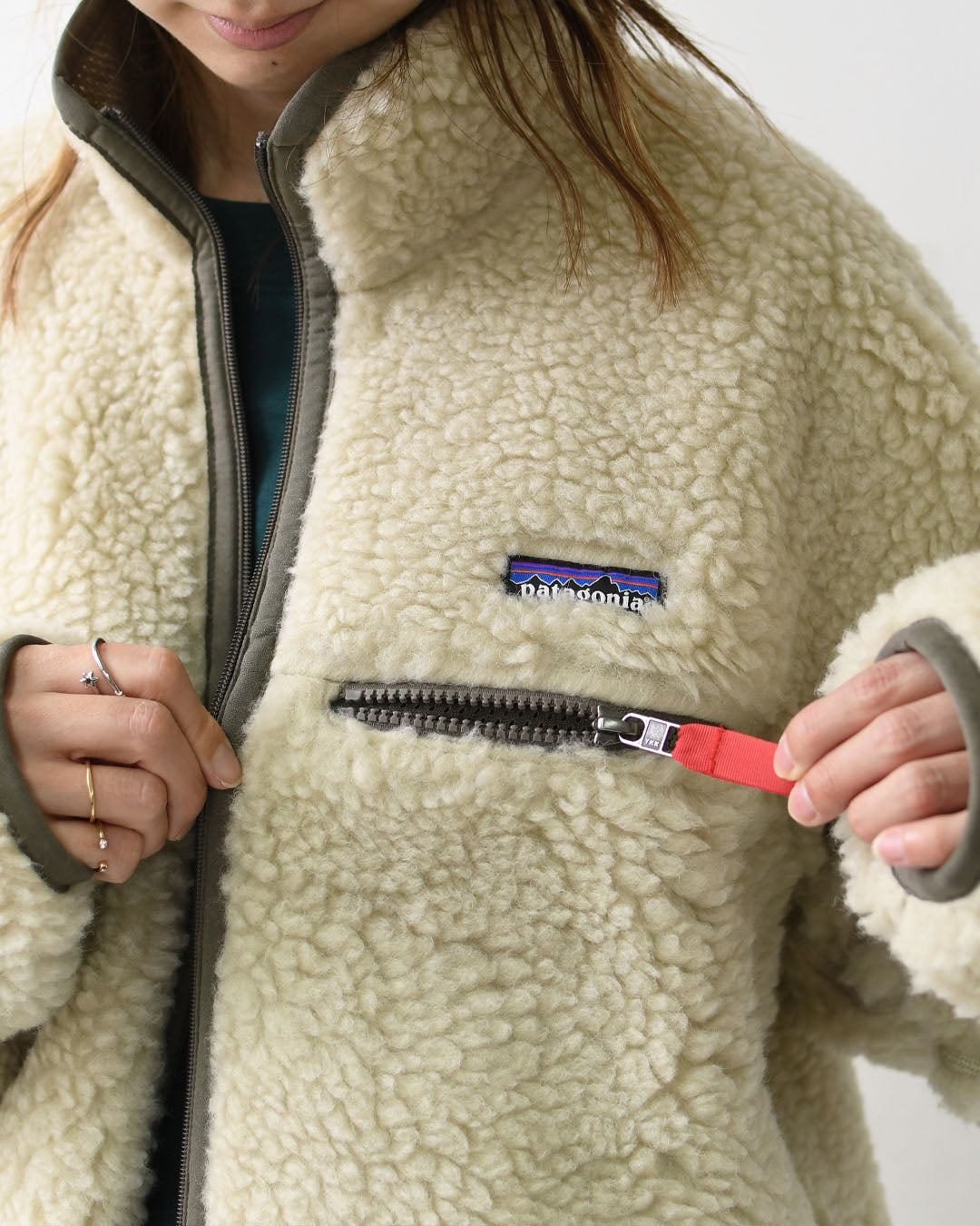 Patagonia [パタゴニア正規代理店] Natural Blend Retro Cardigan [20535] ナチュラル・ブレンド・レトロ・カーディガン・MEN'S / LADY'S [2025AW]