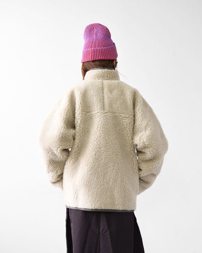 Patagonia [パタゴニア正規代理店] Natural Blend Retro Cardigan [20535] ナチュラル・ブレンド・レトロ・カーディガン・MEN'S / LADY'S [2025AW]