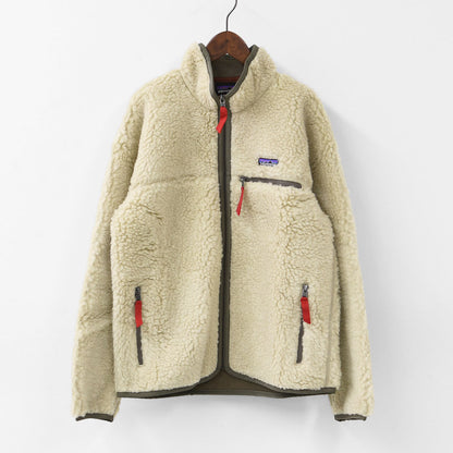 Patagonia [パタゴニア正規代理店] Natural Blend Retro Cardigan [20535] ナチュラル・ブレンド・レトロ・カーディガン・MEN'S / LADY'S [2025AW]