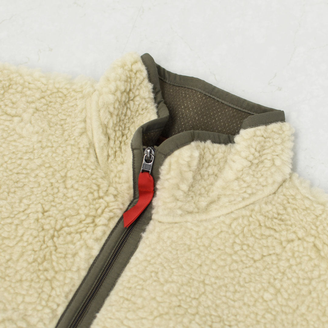 Patagonia [パタゴニア正規代理店] Natural Blend Retro Cardigan [20535] ナチュラル・ブレンド・レトロ・カーディガン・MEN'S / LADY'S [2025AW]