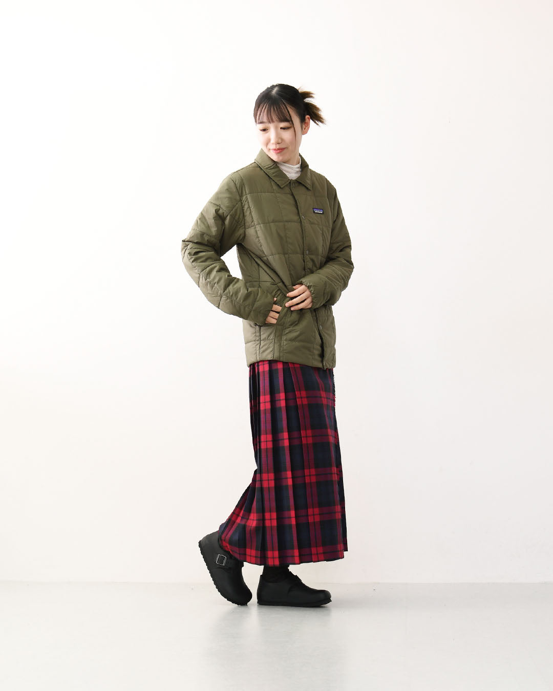 Patagonia [パタゴニア正規代理店] M's Light Gust Shirt Jkt [20585] メンズ・ライト・ガスト・シャツ・ジャケット・MEN'S  [2025AW]