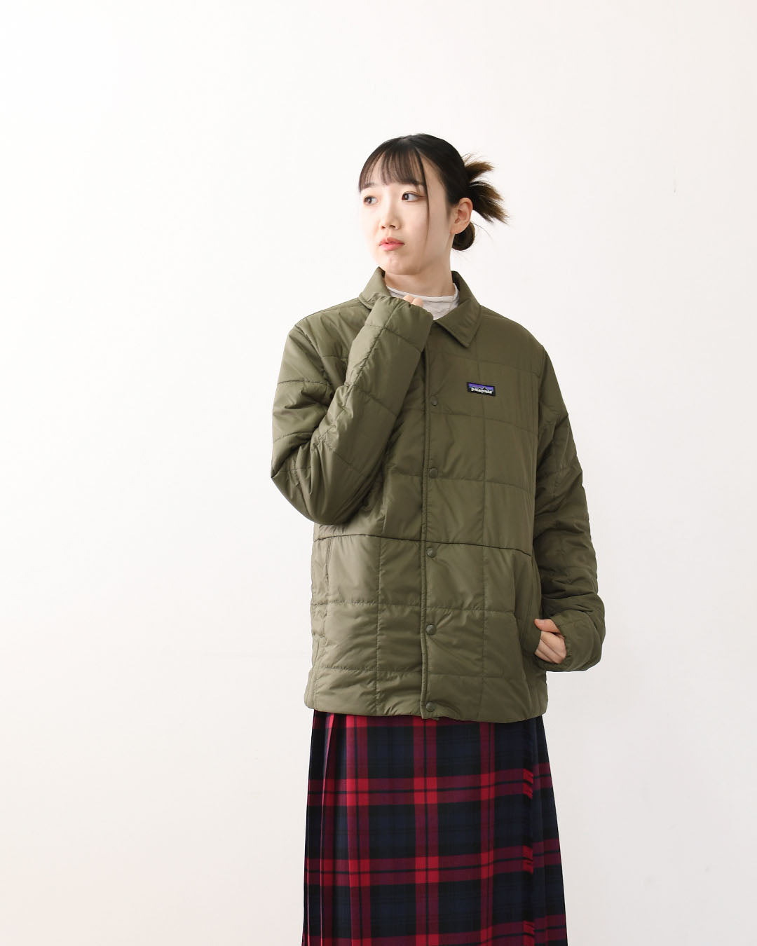 Patagonia [パタゴニア正規代理店] M's Light Gust Shirt Jkt [20585] メンズ・ライト・ガスト・シャツ・ジャケット・MEN'S  [2025AW]