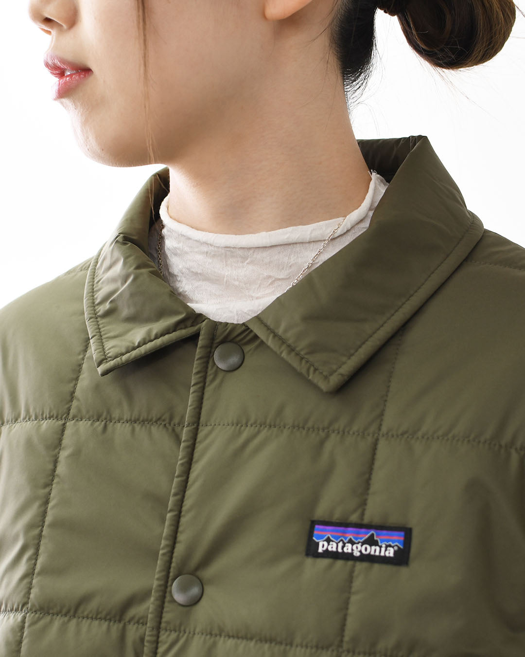Patagonia [パタゴニア正規代理店] M's Light Gust Shirt Jkt [20585] メンズ・ライト・ガスト・シャツ・ジャケット・MEN'S  [2025AW]