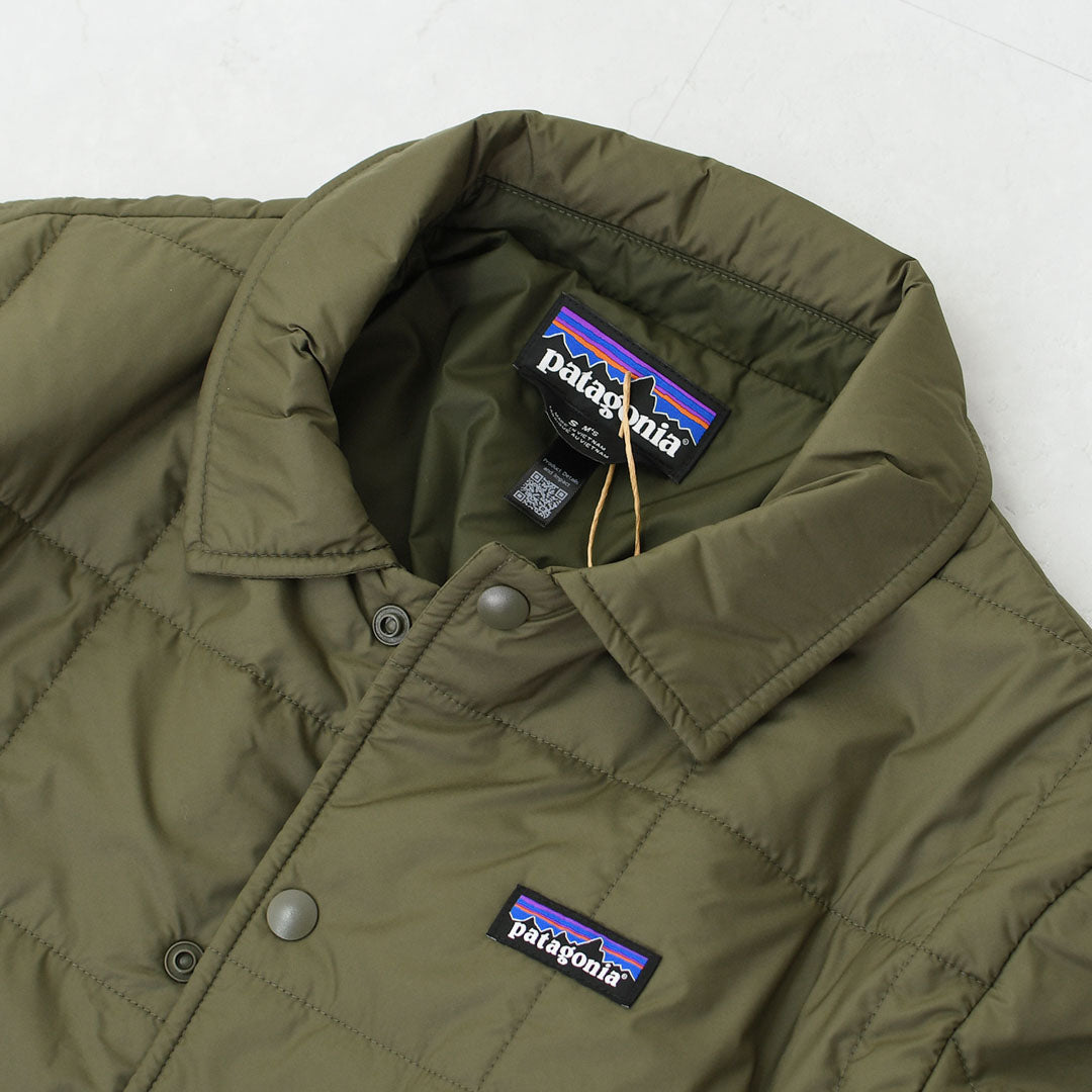 Patagonia [パタゴニア正規代理店] M's Light Gust Shirt Jkt [20585] メンズ・ライト・ガスト・シャツ・ジャケット・MEN'S  [2025AW]