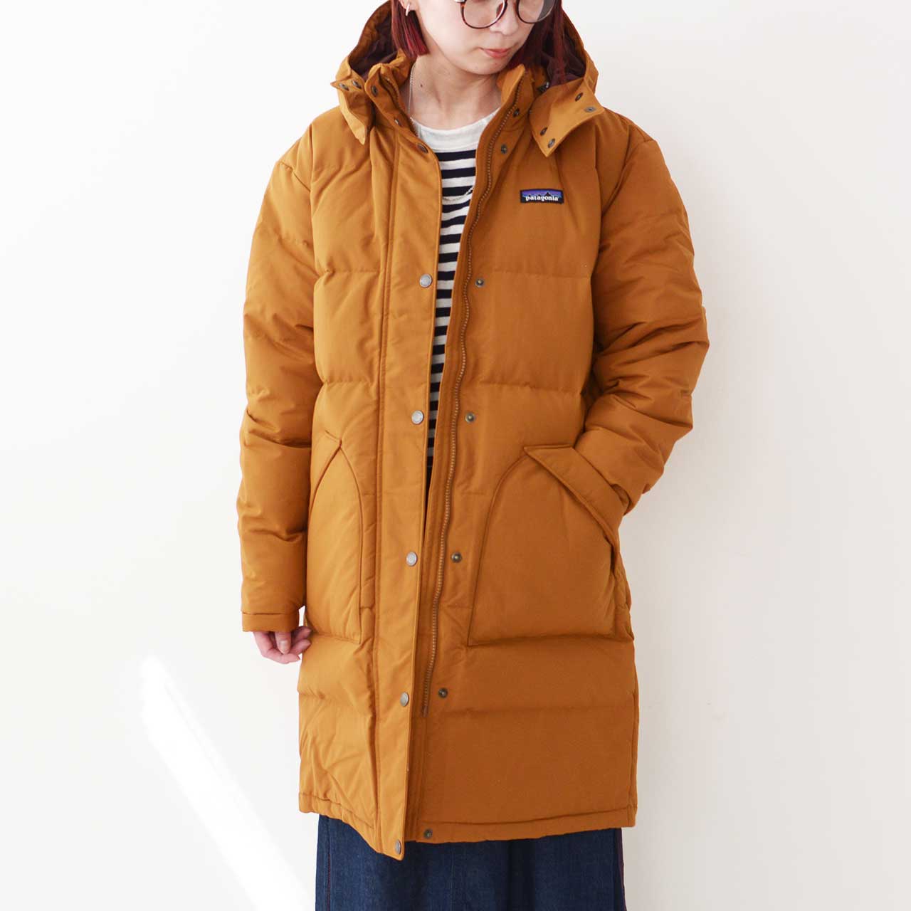 Patagonia [パタゴニア正規代理店] Ws Downdrift Parka [20605] ウィメンズ・ダウンドリフト・パーカ [2024AW]